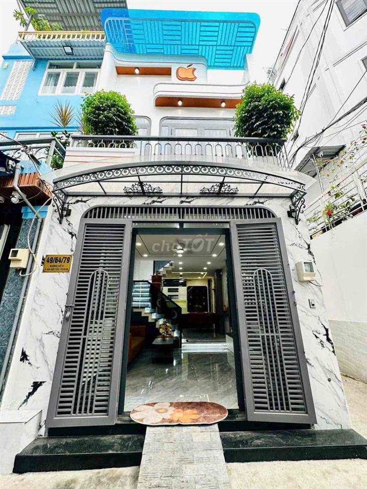 CCG BÁN NHANH NHÀ MỚI ĐẸP PHẠM VĂN CHIÊU