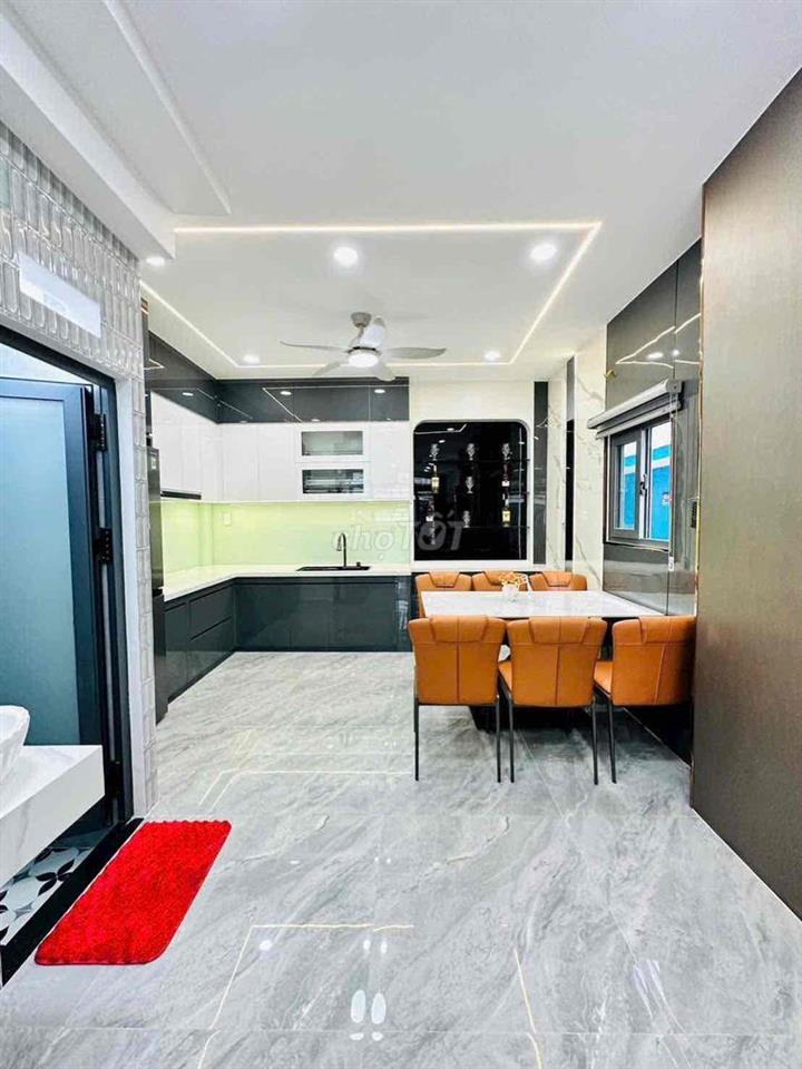 CCG BÁN NHANH NHÀ MỚI ĐẸP PHẠM VĂN CHIÊU