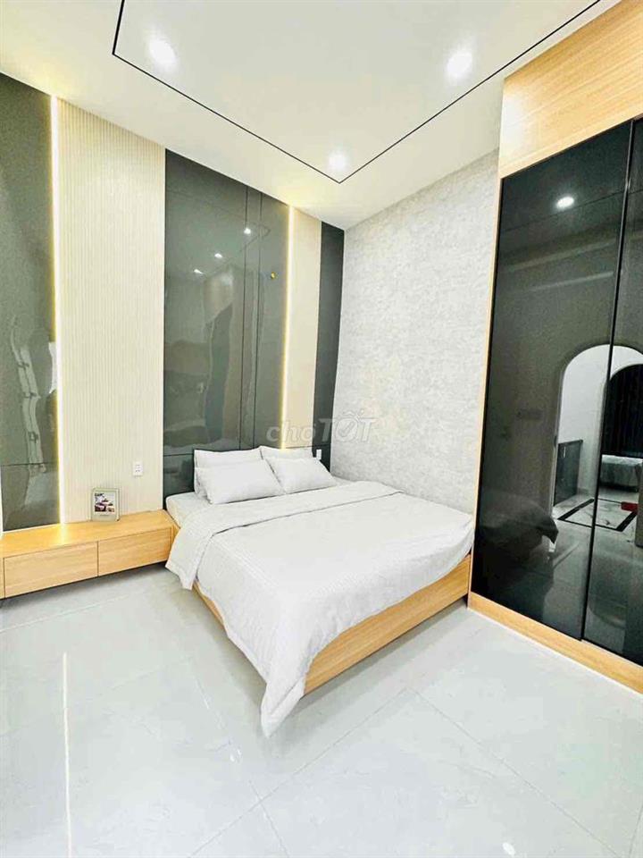 CCG BÁN NHANH NHÀ MỚI ĐẸP PHẠM VĂN CHIÊU