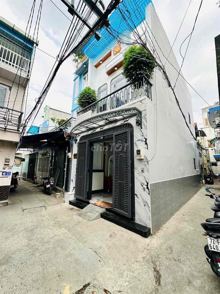 CCG BÁN NHANH NHÀ MỚI ĐẸP PHẠM VĂN CHIÊU