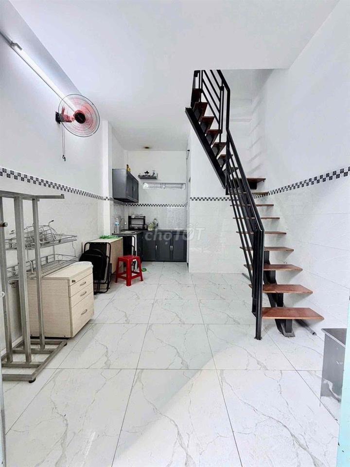 ccg bán nhanh nhà hẻm lê văn thọ sau căn mt.