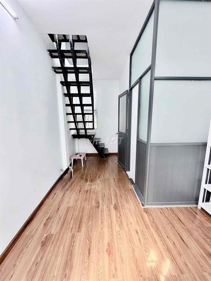 ccg bán nhanh nhà hẻm lê văn thọ sau căn mt.