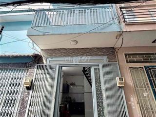 ccg bán nhanh nhà hẻm lê văn thọ sau căn mt.