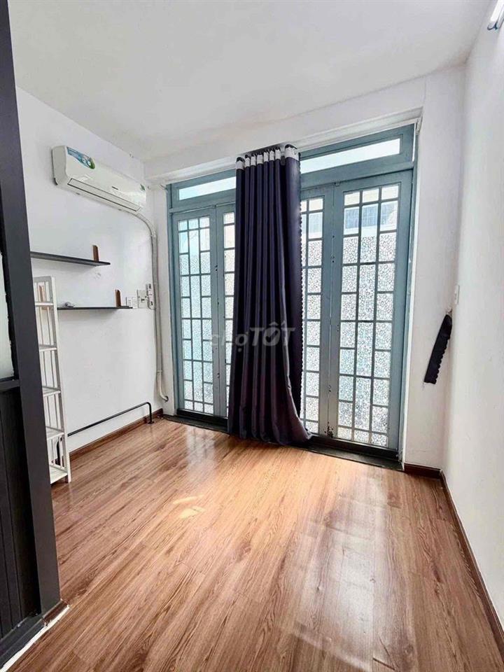ccg bán nhanh nhà hẻm lê văn thọ sau căn mt.