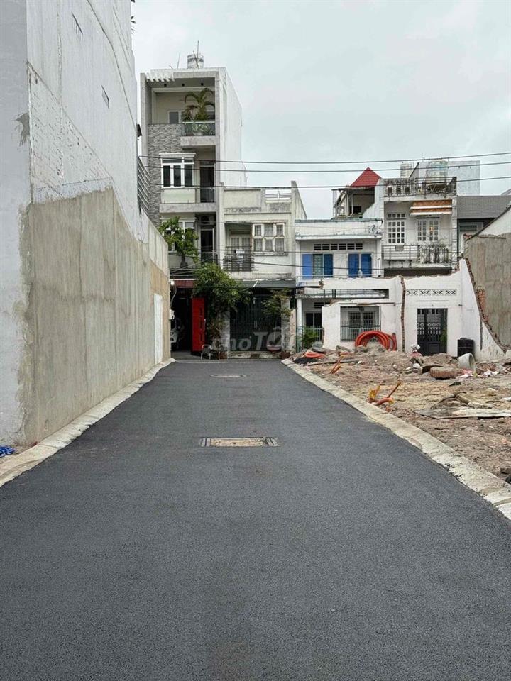 ccg bán nhanh 5 lô đất hxh khu phân lô mới pvc p9