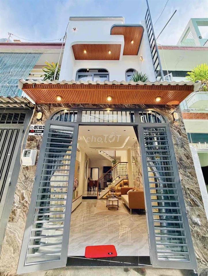 ccg bán nhanh nhà mới đẹp thống nhất p16