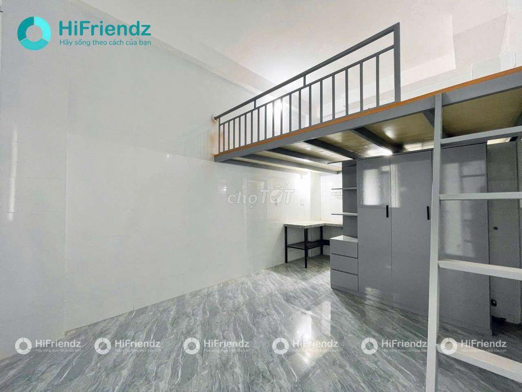 🏠KHAI TRƯƠNG CHUỖI CĂN HỘ DỊCH VỤ PHÒNG TRỌ MỚI XÂY THOÁNG MÁT🔥