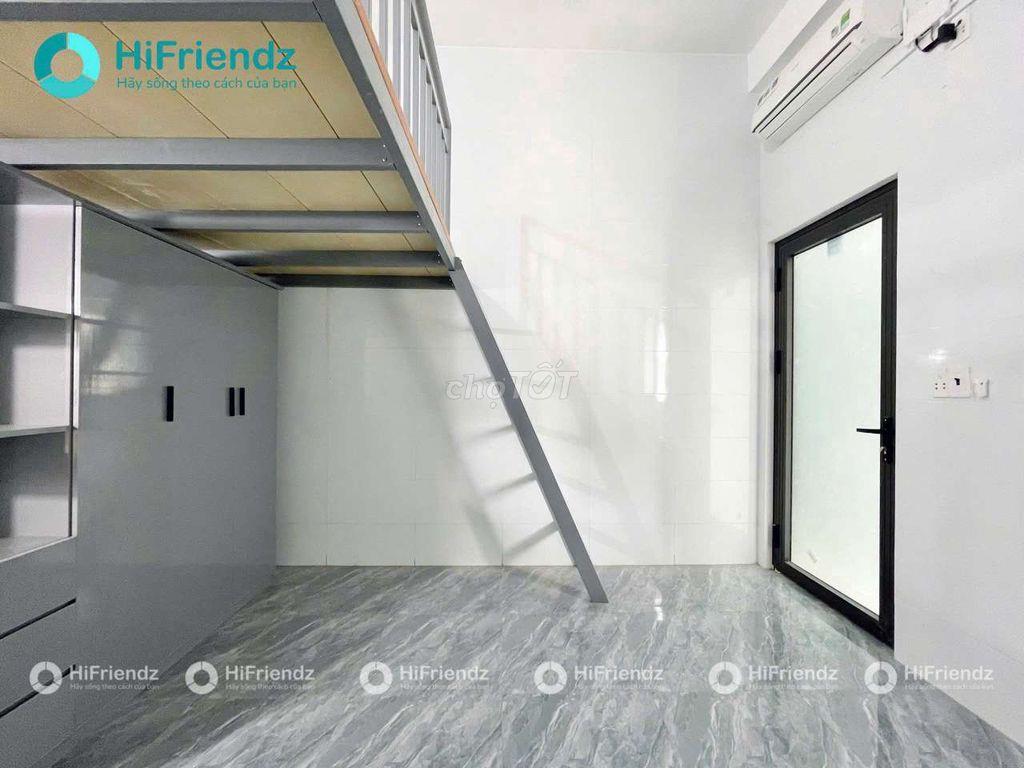 🏠KHAI TRƯƠNG CHUỖI CĂN HỘ DỊCH VỤ PHÒNG TRỌ MỚI XÂY THOÁNG MÁT🔥