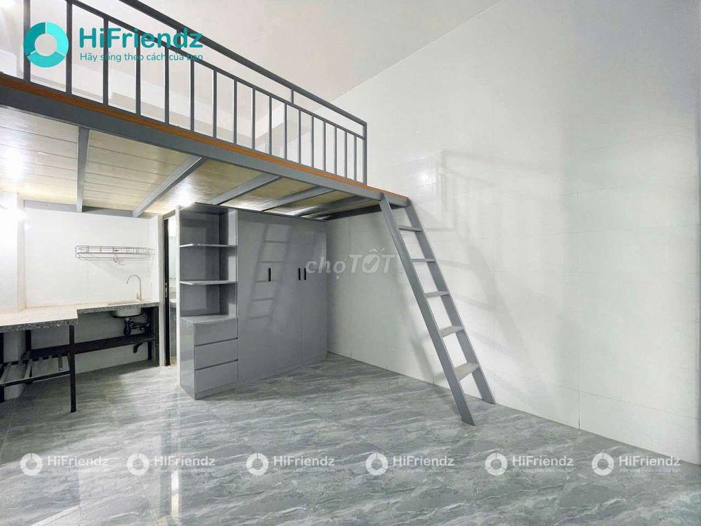 🏠KHAI TRƯƠNG CHUỖI CĂN HỘ DỊCH VỤ PHÒNG TRỌ MỚI XÂY THOÁNG MÁT🔥