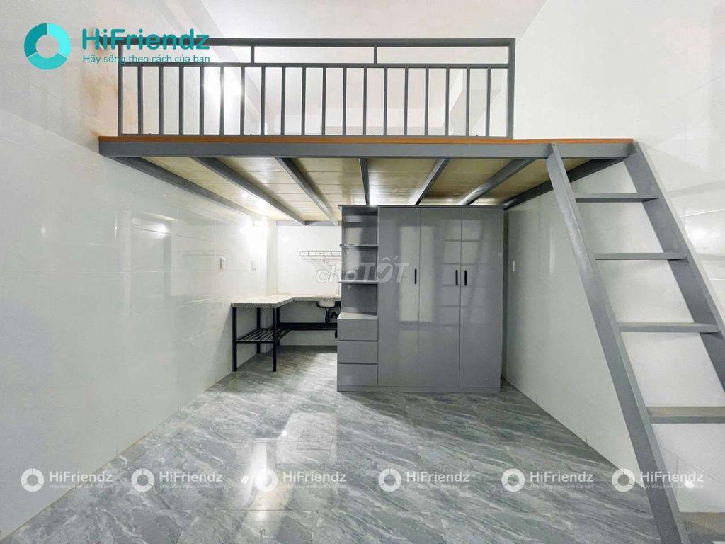 🏠KHAI TRƯƠNG CHUỖI CĂN HỘ DỊCH VỤ PHÒNG TRỌ MỚI XÂY THOÁNG MÁT🔥