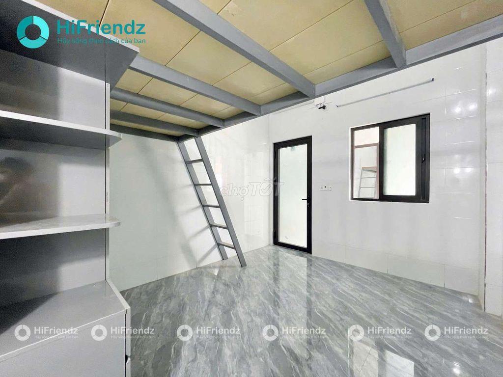 🏠KHAI TRƯƠNG CHUỖI CĂN HỘ DỊCH VỤ PHÒNG TRỌ MỚI XÂY THOÁNG MÁT🔥