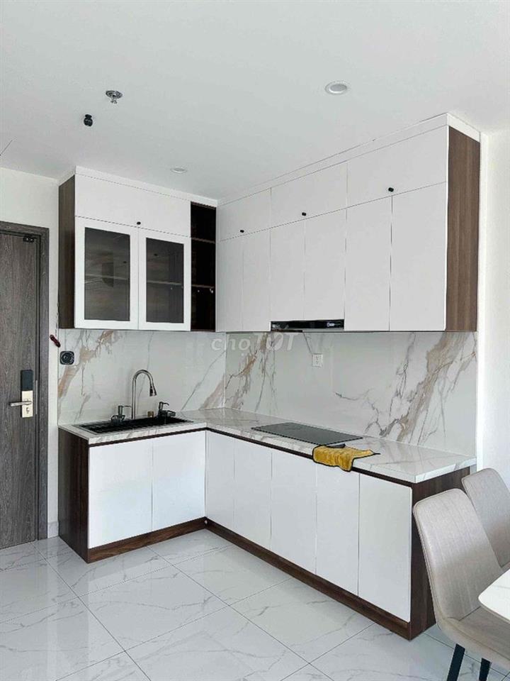 Cho thuê căn hộ 2PN+ Full Nội Thất GỖ Chỉ 8tr5