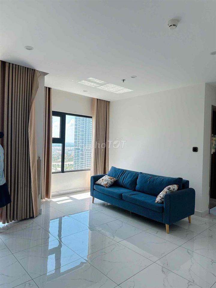 Cho thuê căn hộ 2PN+ Full Nội Thất GỖ Chỉ 8tr5