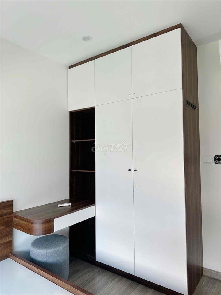 Cho thuê căn hộ 2PN+ Full Nội Thất GỖ Chỉ 8tr5