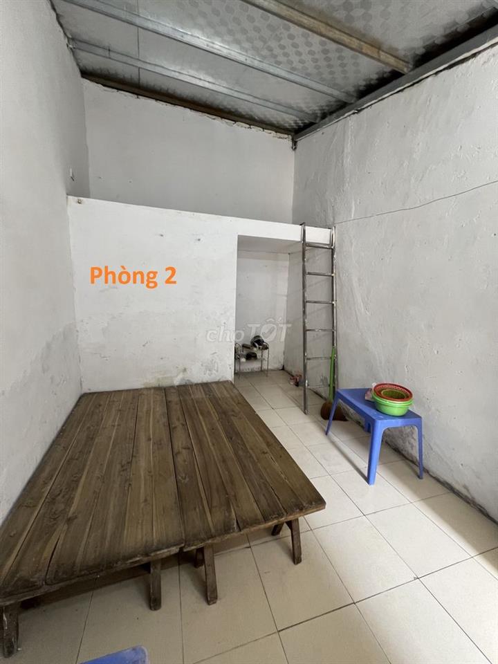Phòng trọ bình dân giá rẻ trong làng Phú Mỹ