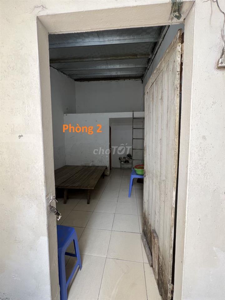 Phòng trọ bình dân giá rẻ trong làng Phú Mỹ