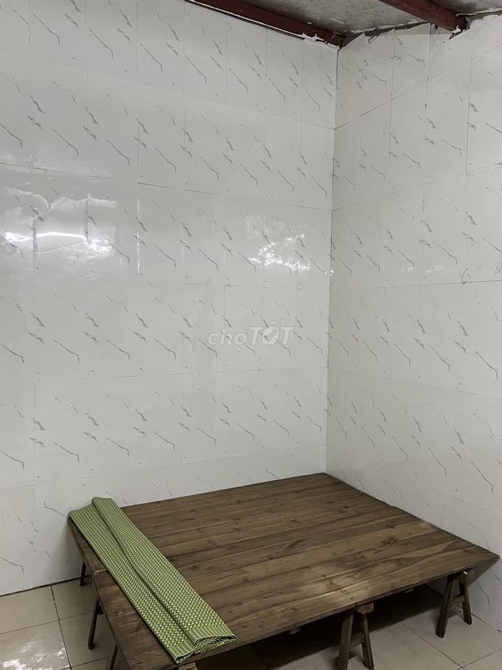 Phòng trọ giá bình dân sinh viên trong làng Phú Mỹ