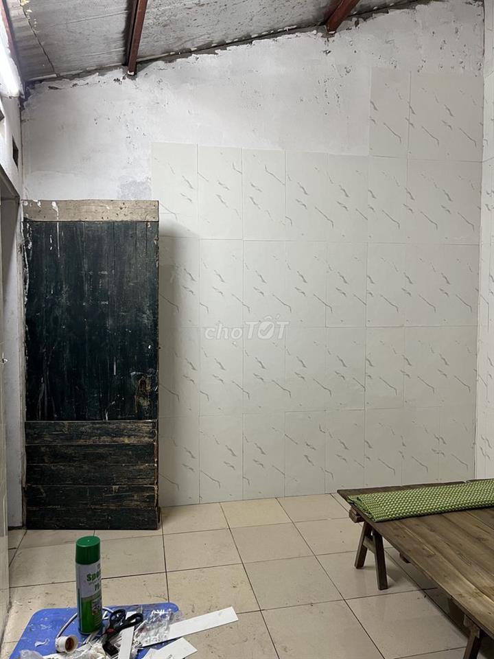 Phòng trọ giá bình dân sinh viên trong làng Phú Mỹ