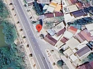 Chính chủ- Mặt tiền bờ ké Trần Phú- Diên Khánh