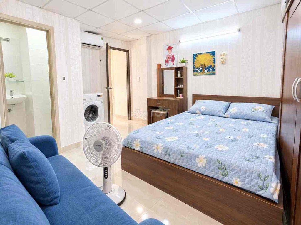 Phan Văn Trị 2.xT .Lô Góc Hẻm 3G .Nhà Mới Ở Luôn.           Ngay chợ c