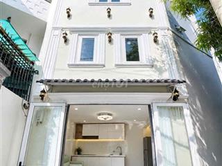 Sốc!!! Hơn 3Đ . hẻm Xe Hơi. Trung Tâm Bình Thạnh Sát Vách Phan Xích Lo