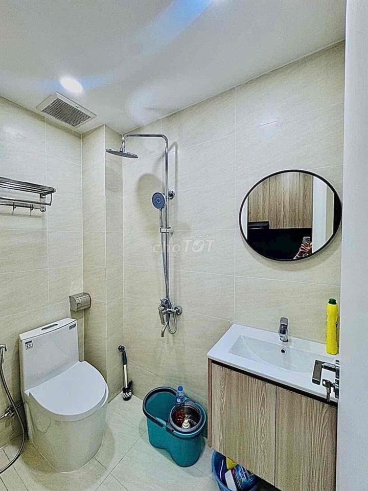 Siêu Mẫu Nhỉnh 4T Chu Văn An Trung Tâm Bình Thạnh 3Tầng BTCT 3Phòng Ng