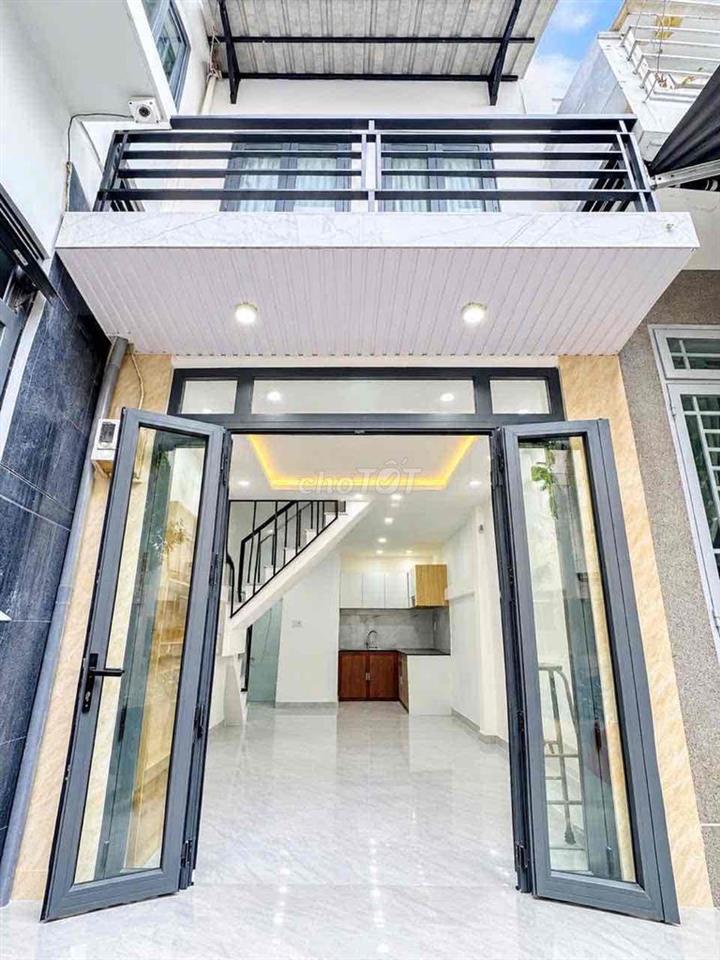 Xô Viết Nghệ Tĩnh,Phường 26 Bình Thạnh Hơn 2Đ         Nhà đẹp mới keng