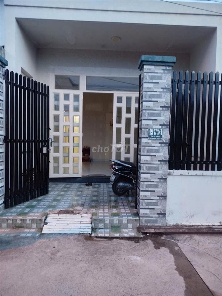 nhà cho thuê  5 x 22 trong khuôn đất 240 m2 đường TL 15, Củ Chi