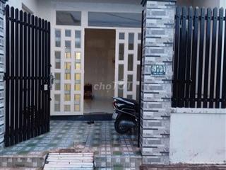 nhà cho thuê  5 x 22 trong khuôn đất 240 m2 đường TL 15, Củ Chi