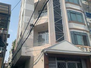 Cho thuê nhà Góc 2MT Lý Thánh Tông. DT: 4 x 16 - 4 Tầng. Giá: 18 Triệu