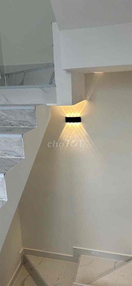 Căn hộ đường Hậu Giang mới xây, full nội thất, sát chợ. 4.8 Triệu