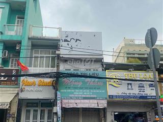 Cho thuê nhà 2 Tầng MTKD Hậu Giang, DT: 3.5 x 14 (45m2). Giá 18 Triệu