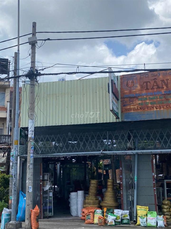 MTKD giáp Quận 6, DTSD: 5m x 26m. 2 Tầng, HĐT: 22 Triệu. Giá: 11.5 Tỷ