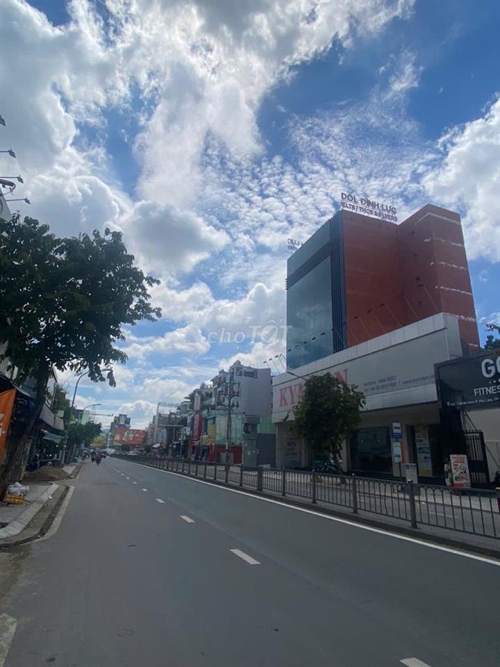 MTKD Bà Hom Quận 6, DT: 5 x 30, 2 Tầng, HĐT: 25 Triệu. Giá: 11 Tỷ TL