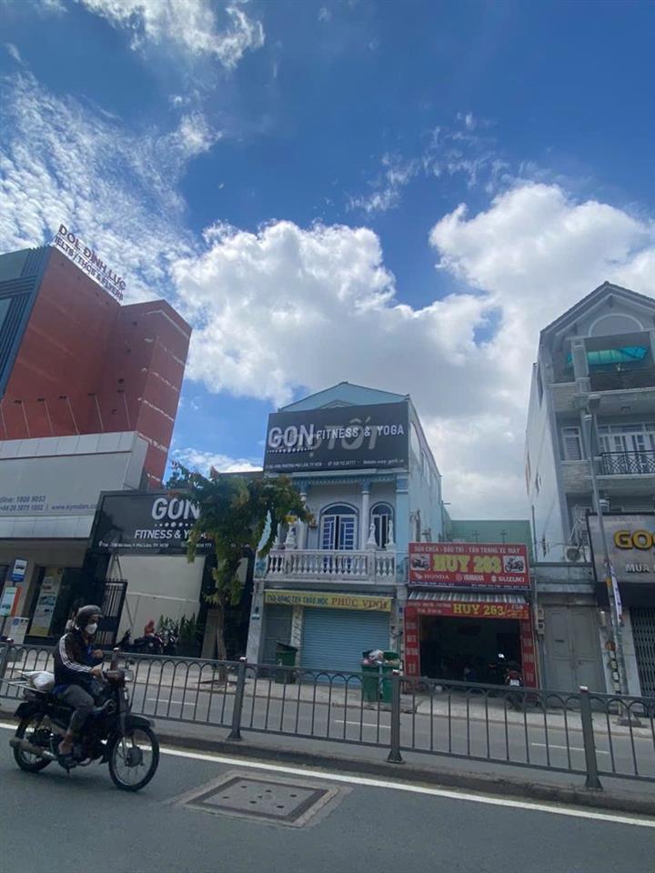MTKD Bà Hom Quận 6, DT: 5 x 30, 2 Tầng, HĐT: 25 Triệu. Giá: 11 Tỷ TL