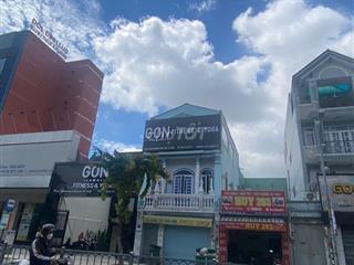 MTKD Bà Hom Quận 6, DT: 5 x 30, 2 Tầng, HĐT: 25 Triệu. Giá: 11 Tỷ TL