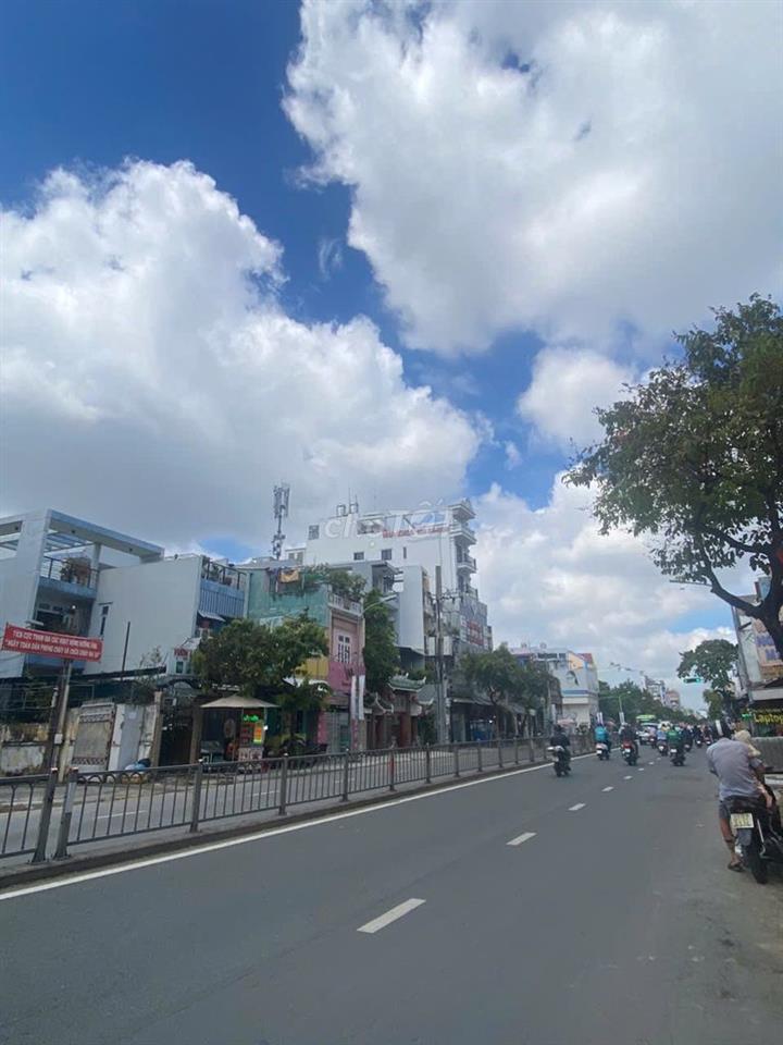 MTKD Bà Hom Quận 6, DT: 5 x 30, 2 Tầng, HĐT: 25 Triệu. Giá: 11 Tỷ TL