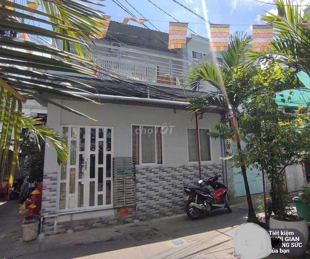 TÔI CHÍNH CHỦ BÁN GẤP NHÀ DIỆN TÍCH 66,4M² MẶT TIỀN 5.5M HƯỚNG TÂY NAM