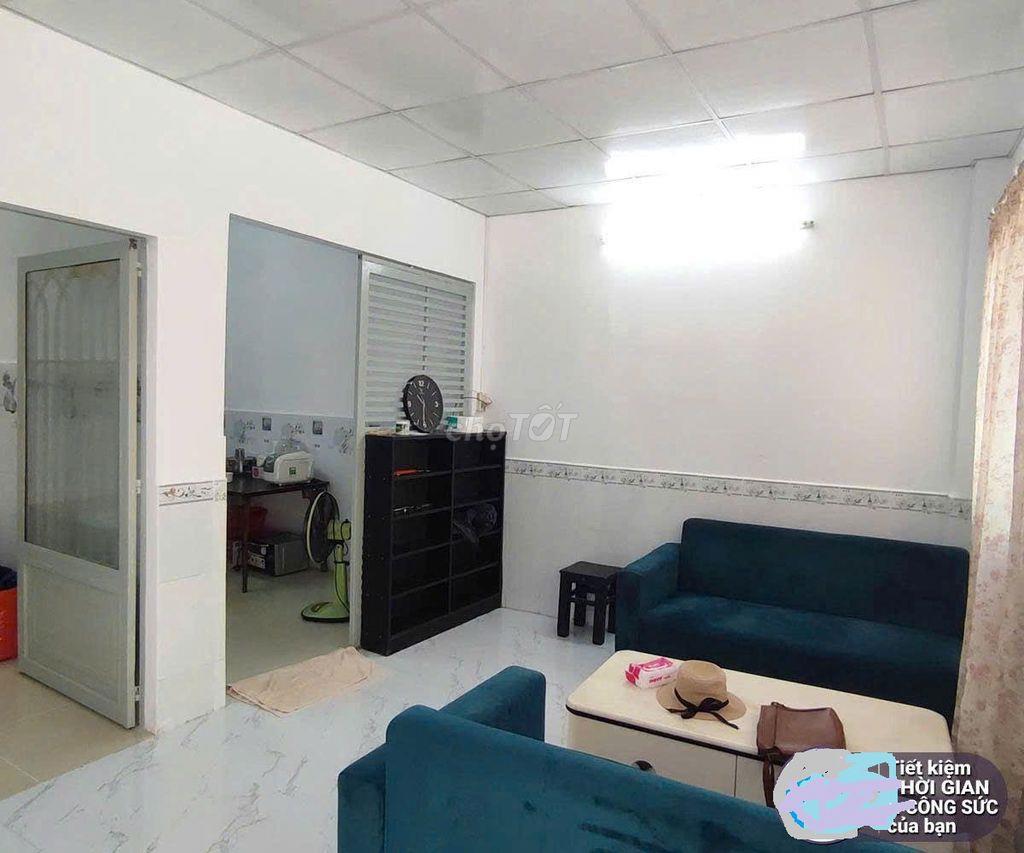 TÔI CHÍNH CHỦ BÁN GẤP NHÀ DIỆN TÍCH 66,4M² MẶT TIỀN 5.5M HƯỚNG TÂY NAM