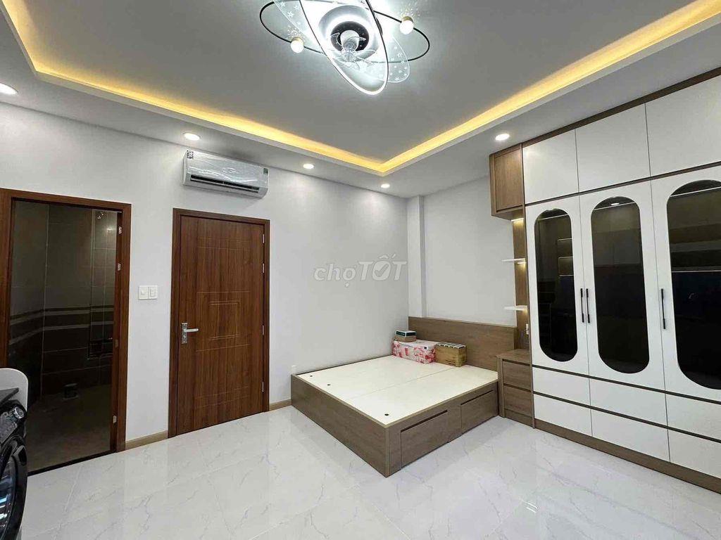 chung cư mini mới 100% cách Phú Mỹ Hưng 3p di chuyển