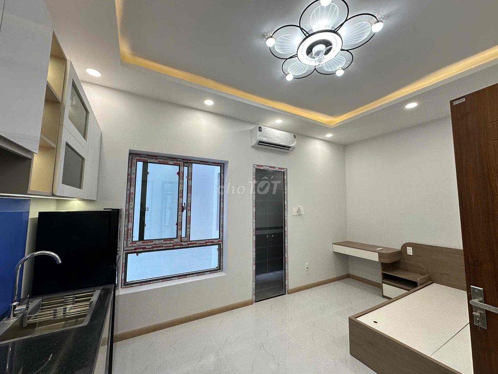 chung cư mini mới 100% cách Phú Mỹ Hưng 3p di chuyển