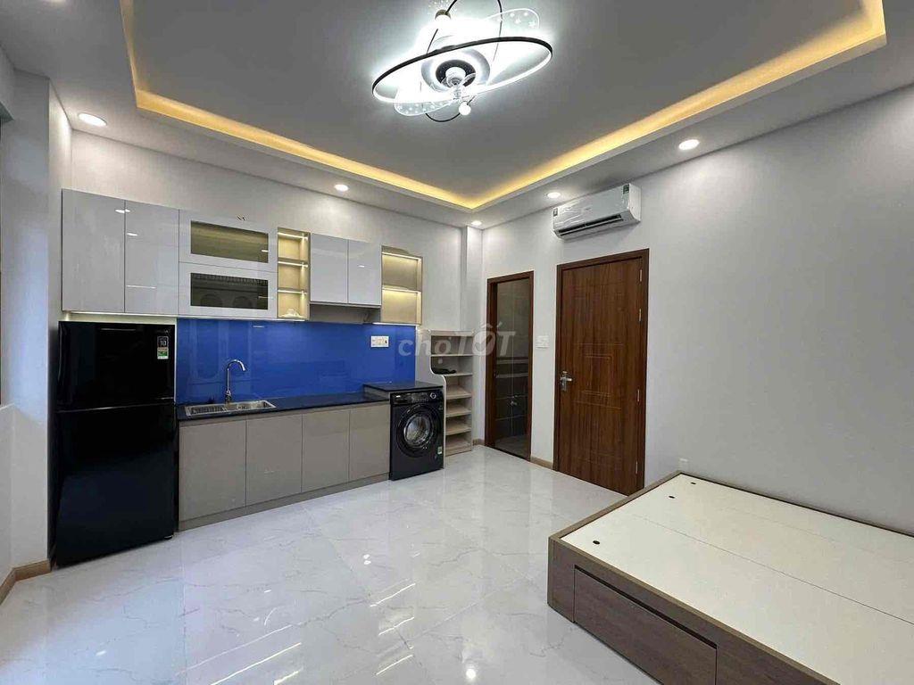 chung cư mini mới 100% cách Phú Mỹ Hưng 3p di chuyển
