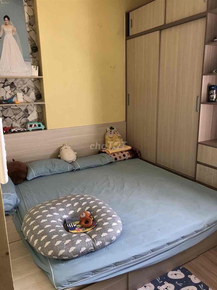 Cho thuê căn 2pn2wc Citisoho full nội thất đẹp 7tr5/th