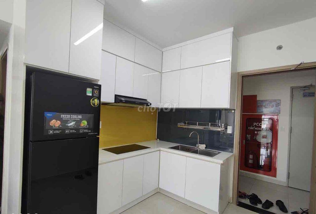 Cho thuê căn hộ Citisoho 2PN2WC full nội thất 7tr/tháng