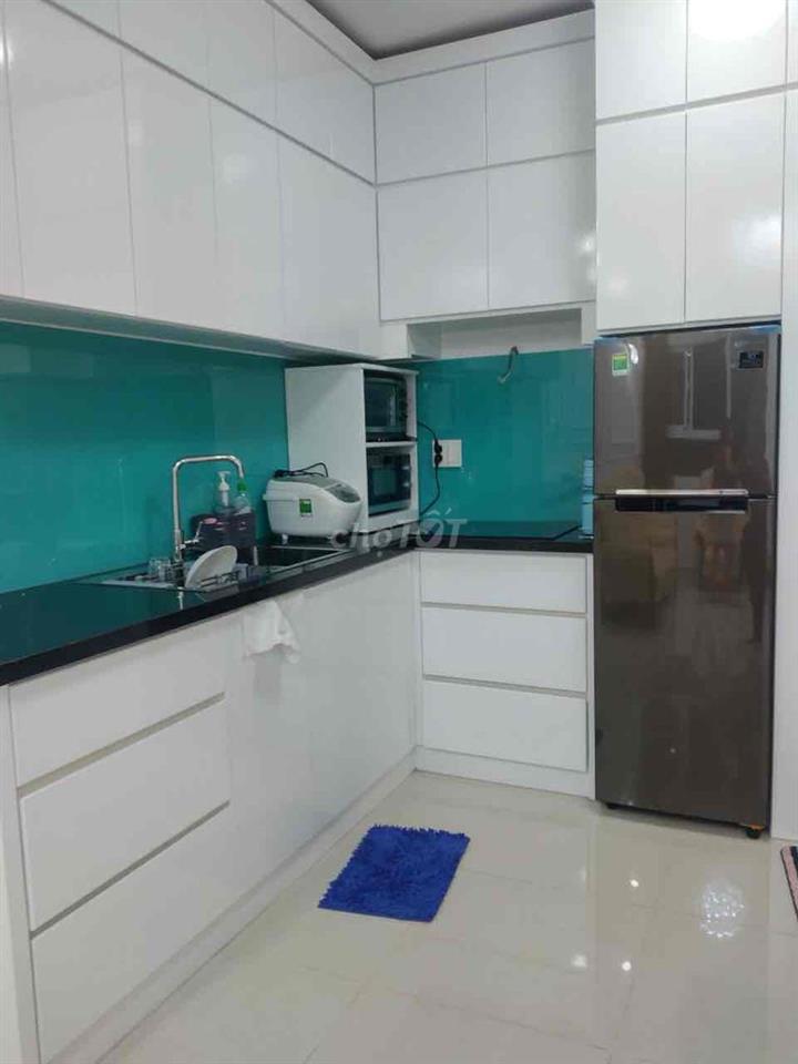 Cho thuê căn góc Citisoho 2PN2WC full nội thất đẹp 7tr5/tháng