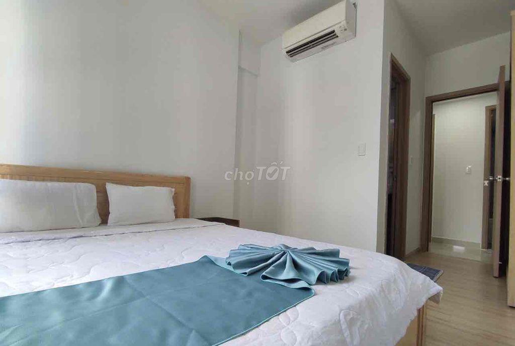 Cho thuê căn góc Citisoho 2PN2WC full nội thất đẹp 7tr5/tháng