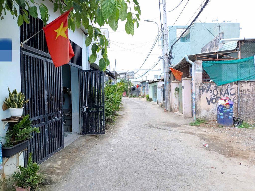 BÁN NHÀ CẤP 4, HẺM Ô TÔ CẦU XÂY 2, GẦN LÊ VĂN VIỆT, KCNC