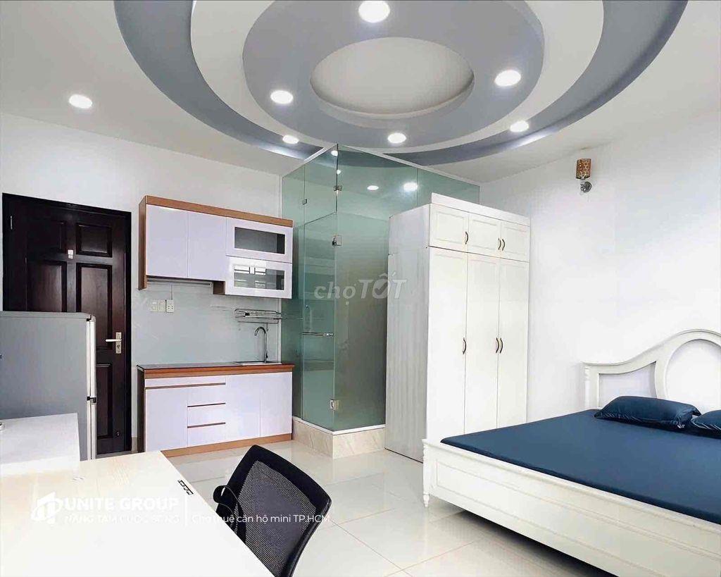Cho thuê studio tại Khu Dân cư Trung Sơn, 6,3 triệu VND, 27m2, đẹp xuấ