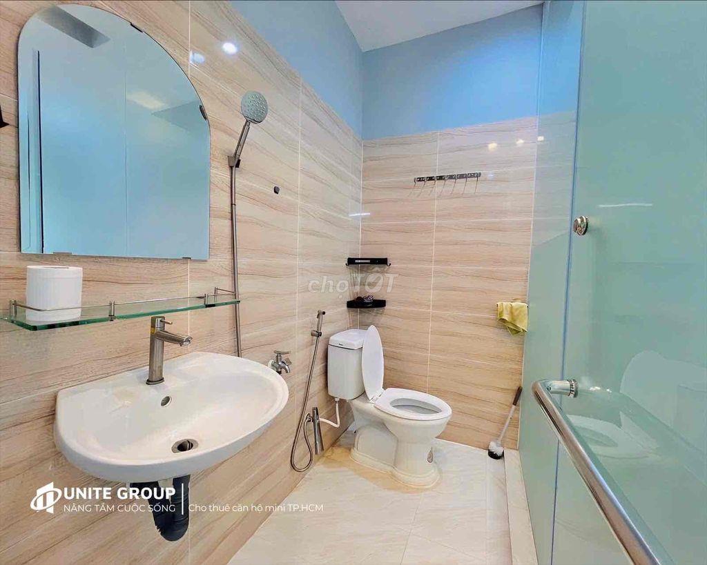 Cho thuê studio tại Khu Dân cư Trung Sơn, 6,3 triệu VND, 27m2, đẹp xuấ