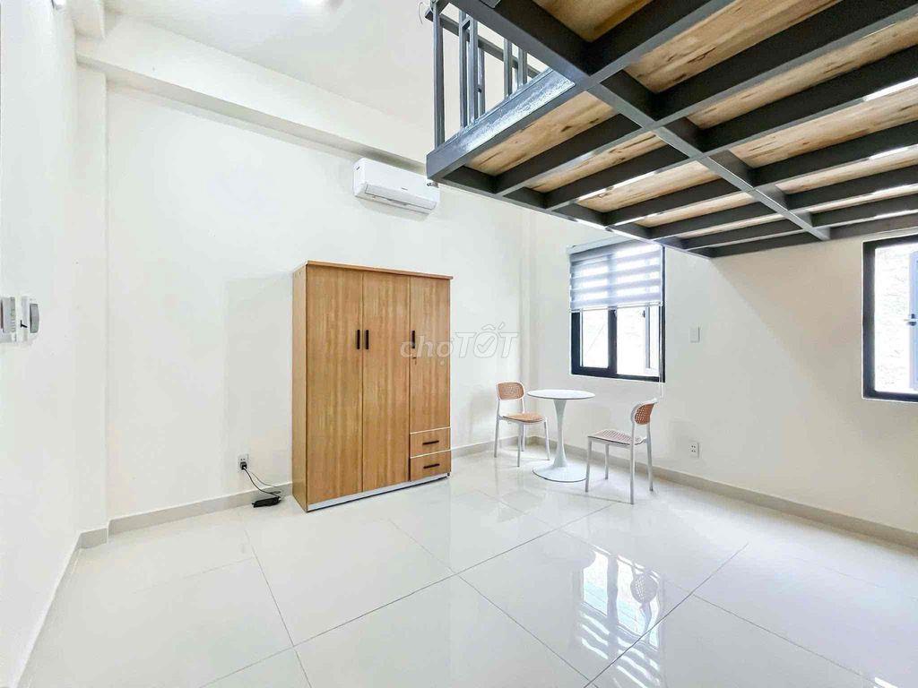 DUPLEX FULL NỘI THẤT, NHIỀU CỬA SỔ THOÁNG MÁT NGAY TRUNG TÂM QUẬN 7